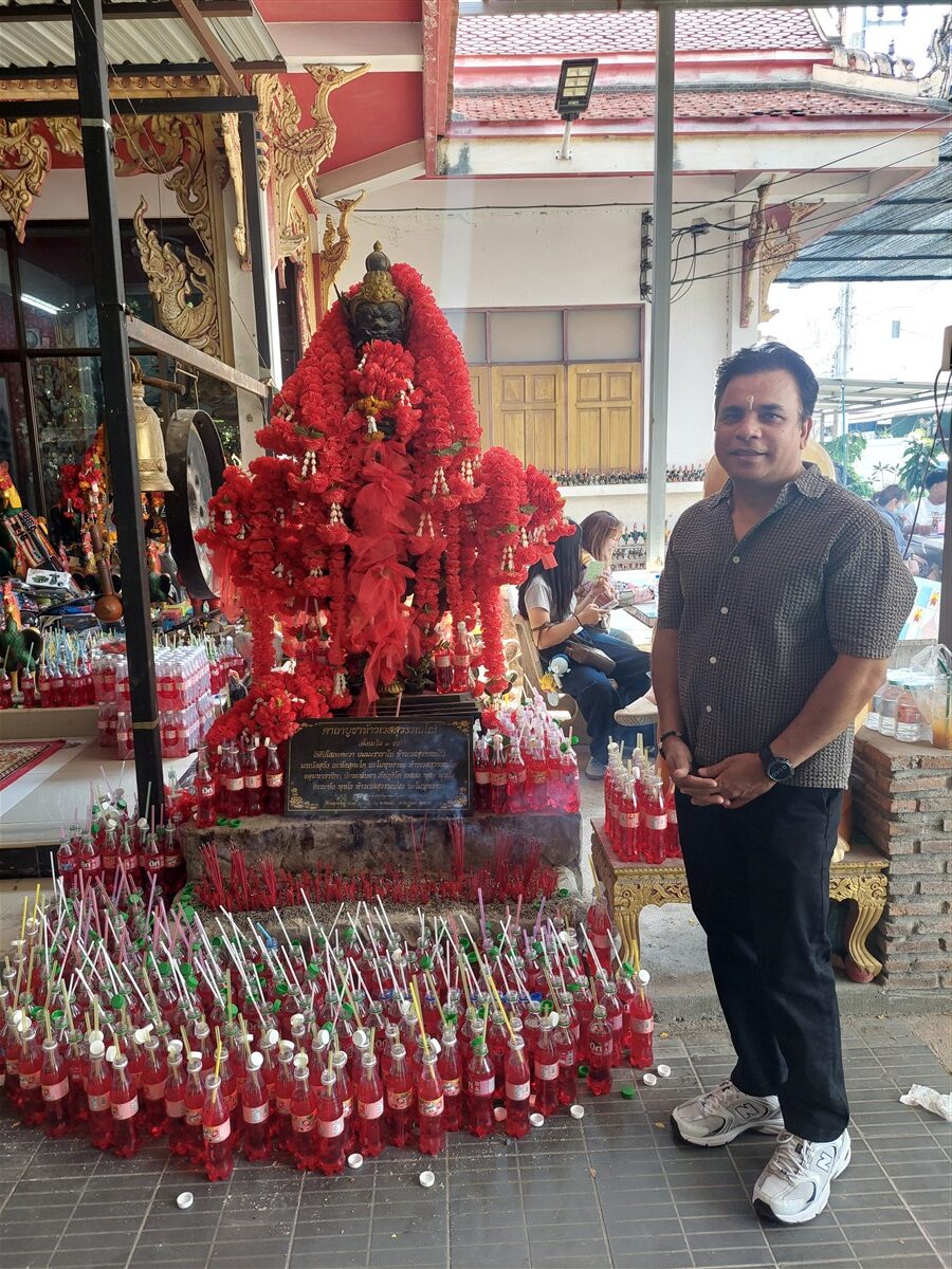 Visited Wat Salali : A Peaceful Hidden Temple Near Bangkok (Apr'26) 9