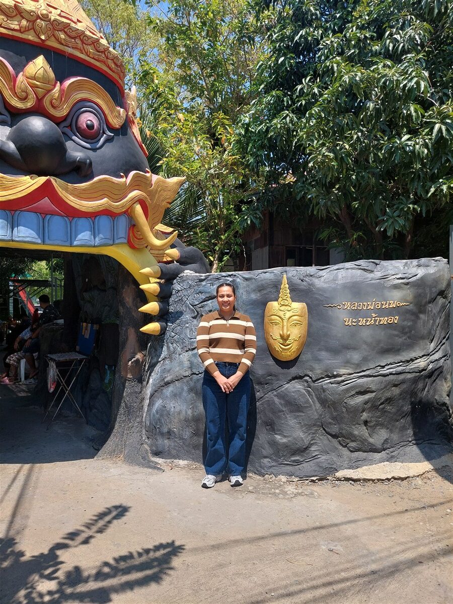 Visited Wat Salali : A Peaceful Hidden Temple Near Bangkok (Apr'26) 10