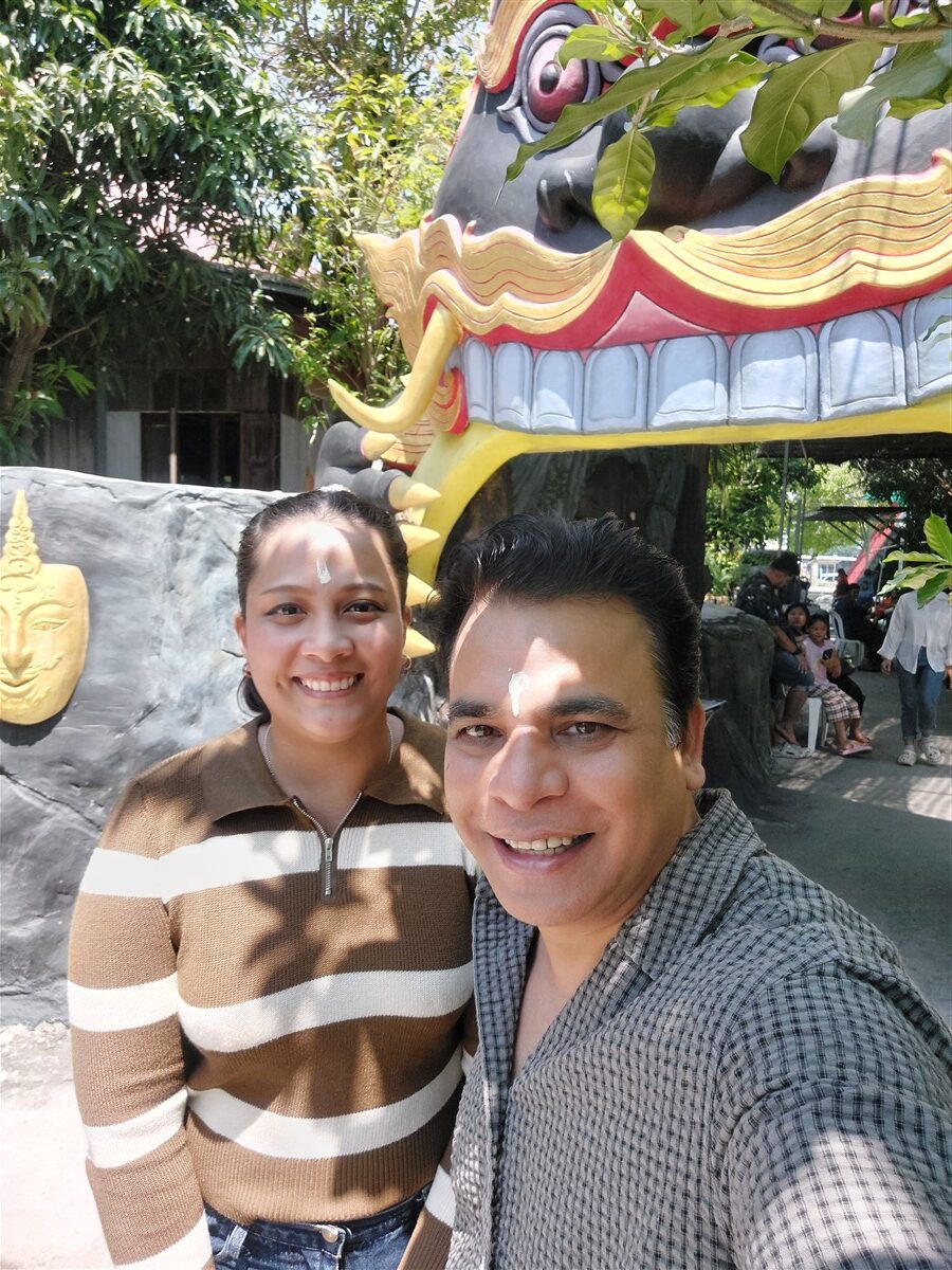 Visited Wat Salali : A Peaceful Hidden Temple Near Bangkok (Apr'26) 11