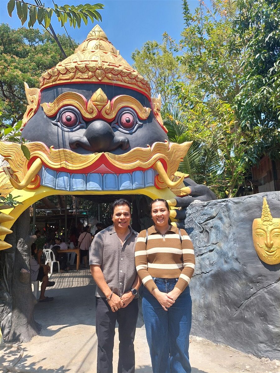 Visited Wat Salali : A Peaceful Hidden Temple Near Bangkok (Apr'26) 12