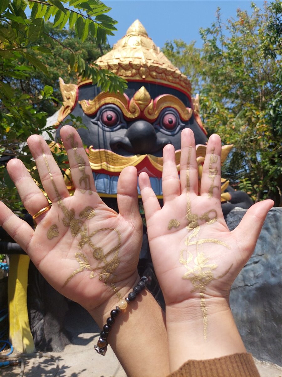 Visited Wat Salali : A Peaceful Hidden Temple Near Bangkok (Apr'26) 13