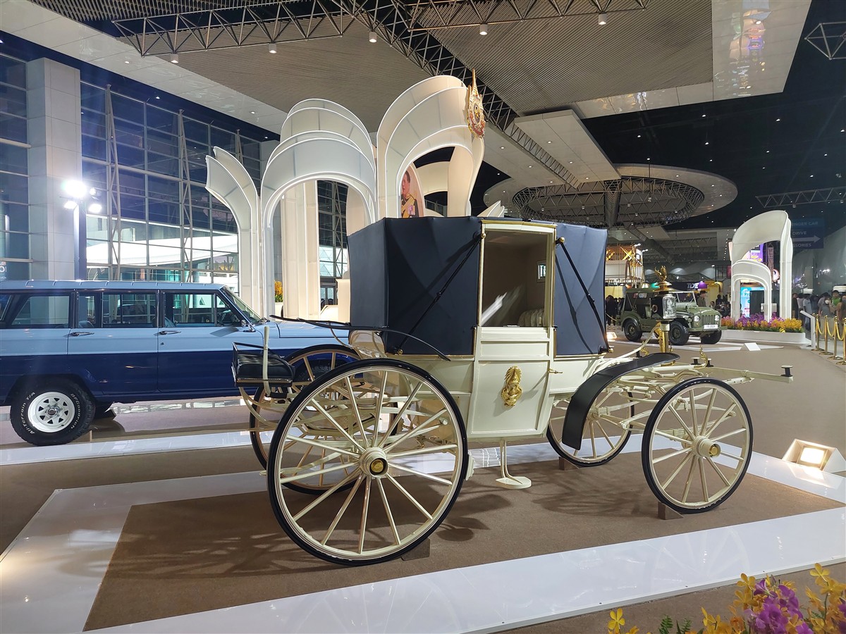 Bangkok International Motor Show (Apr'26) 2