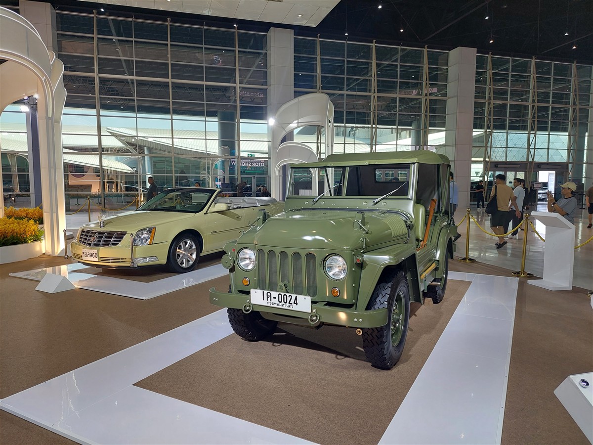 Bangkok International Motor Show (Apr'26) 2