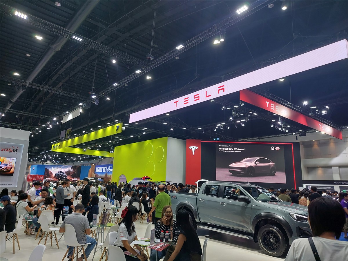 Bangkok International Motor Show (Apr'26) 3