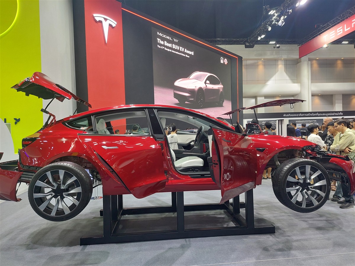 Bangkok International Motor Show (Apr'26) 4