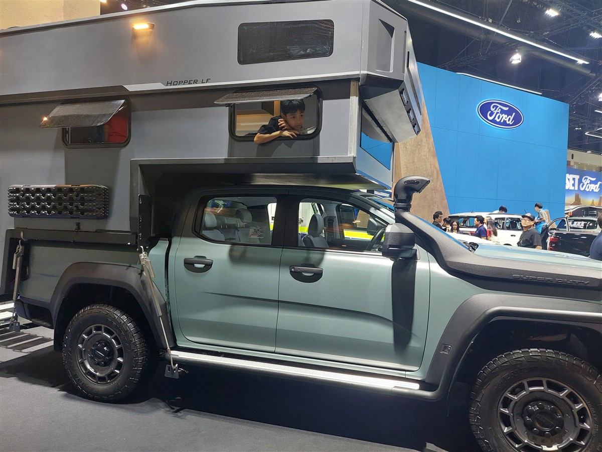 Bangkok International Motor Show (Apr'26) 5