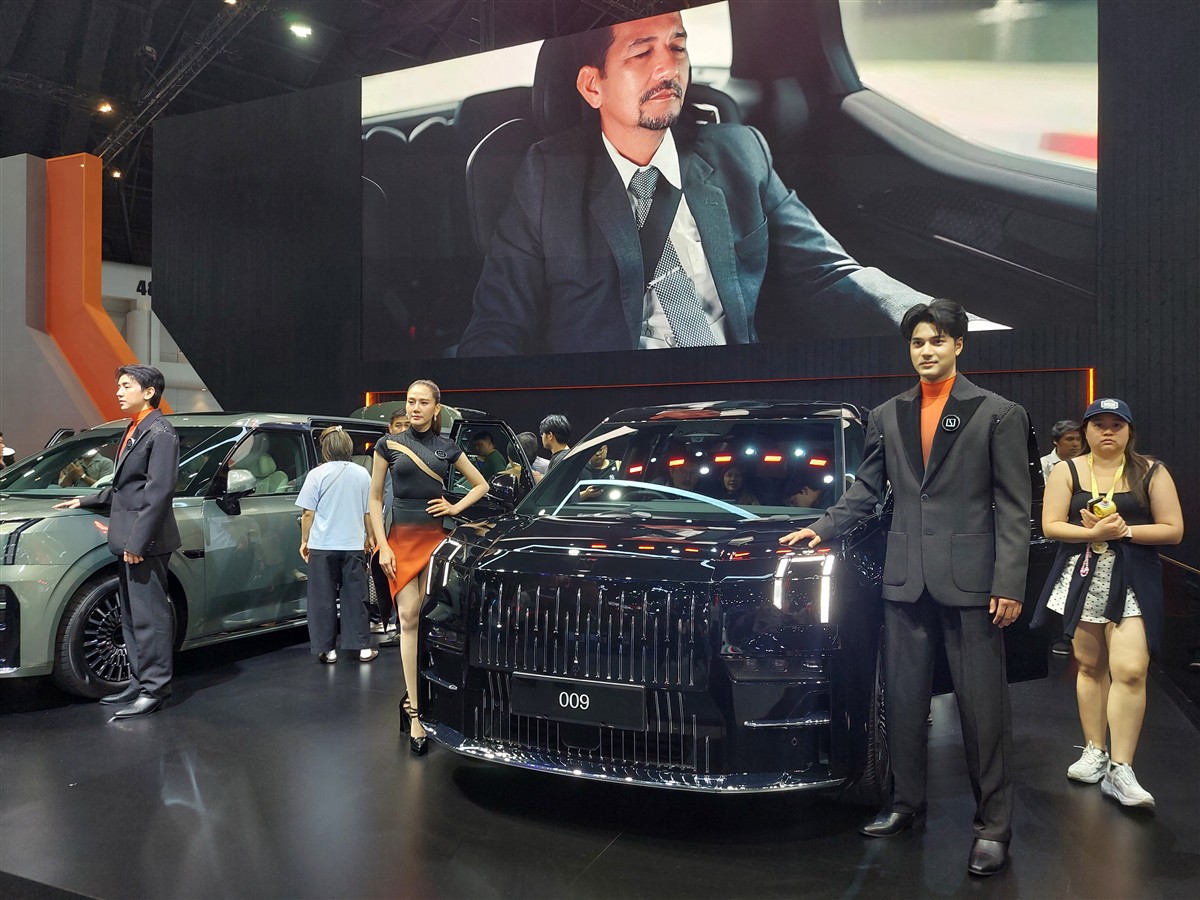 Bangkok International Motor Show (Apr'26) 6