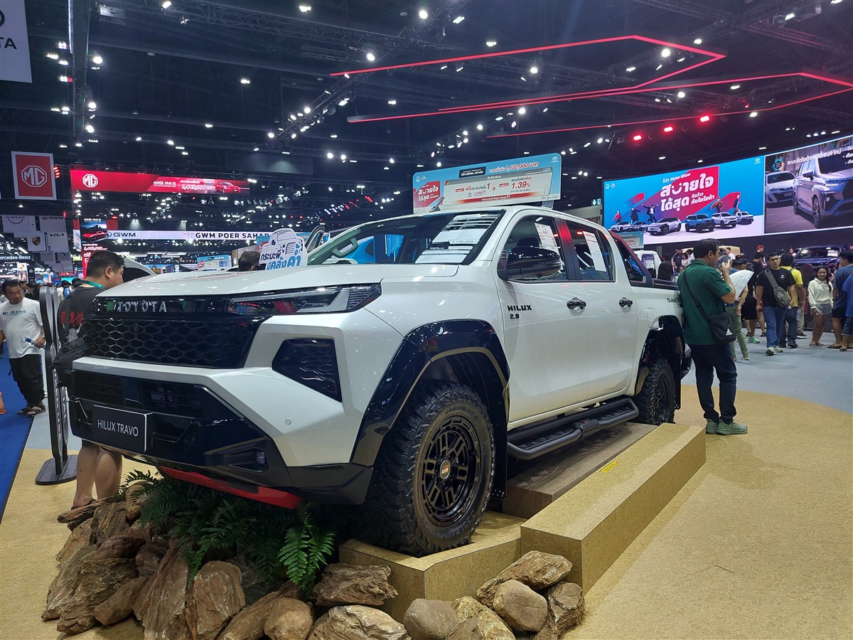 Bangkok International Motor Show (Apr'26) 7