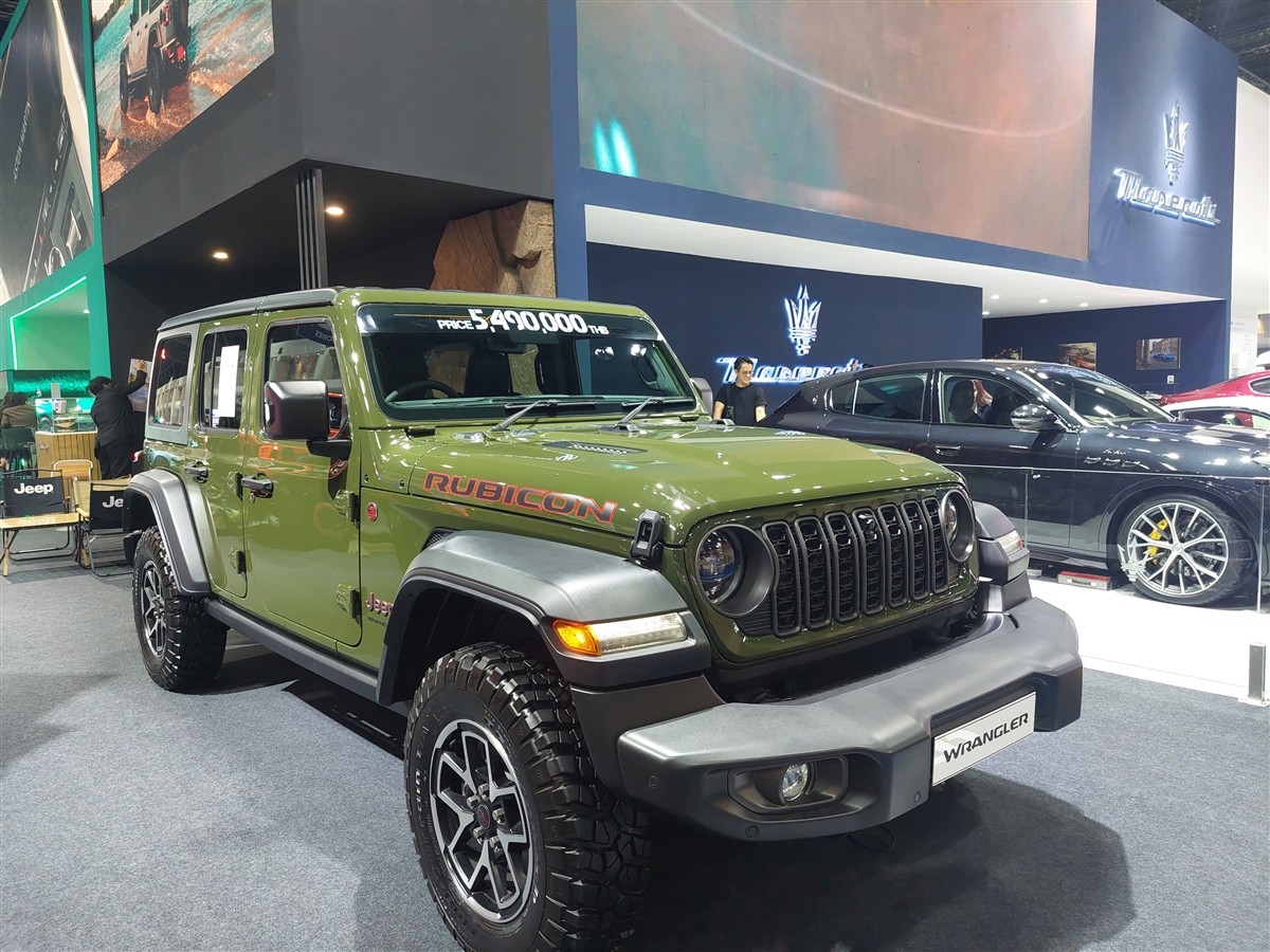 Bangkok International Motor Show (Apr'26) 9