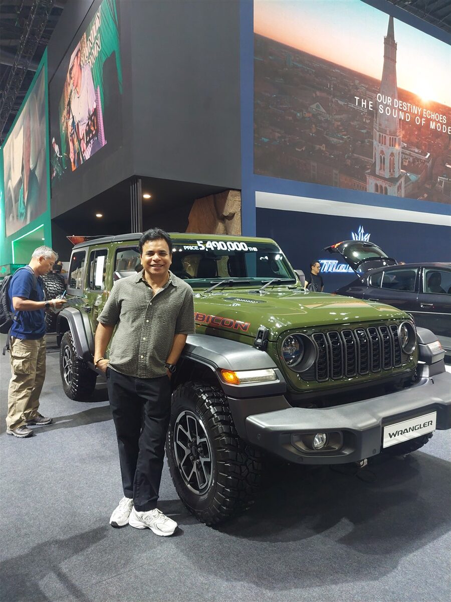 Bangkok International Motor Show (Apr'26) 10