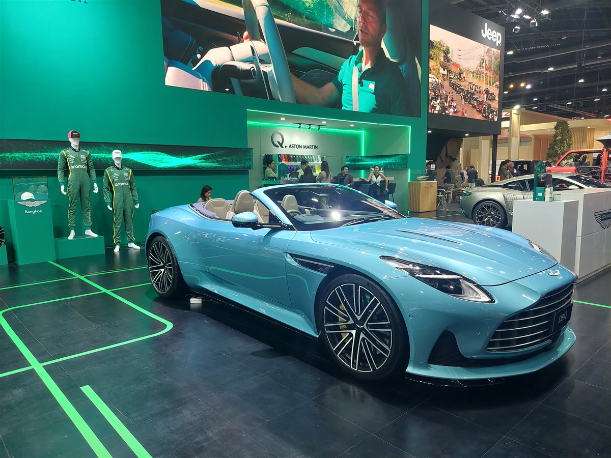Bangkok International Motor Show (Apr'26) 11
