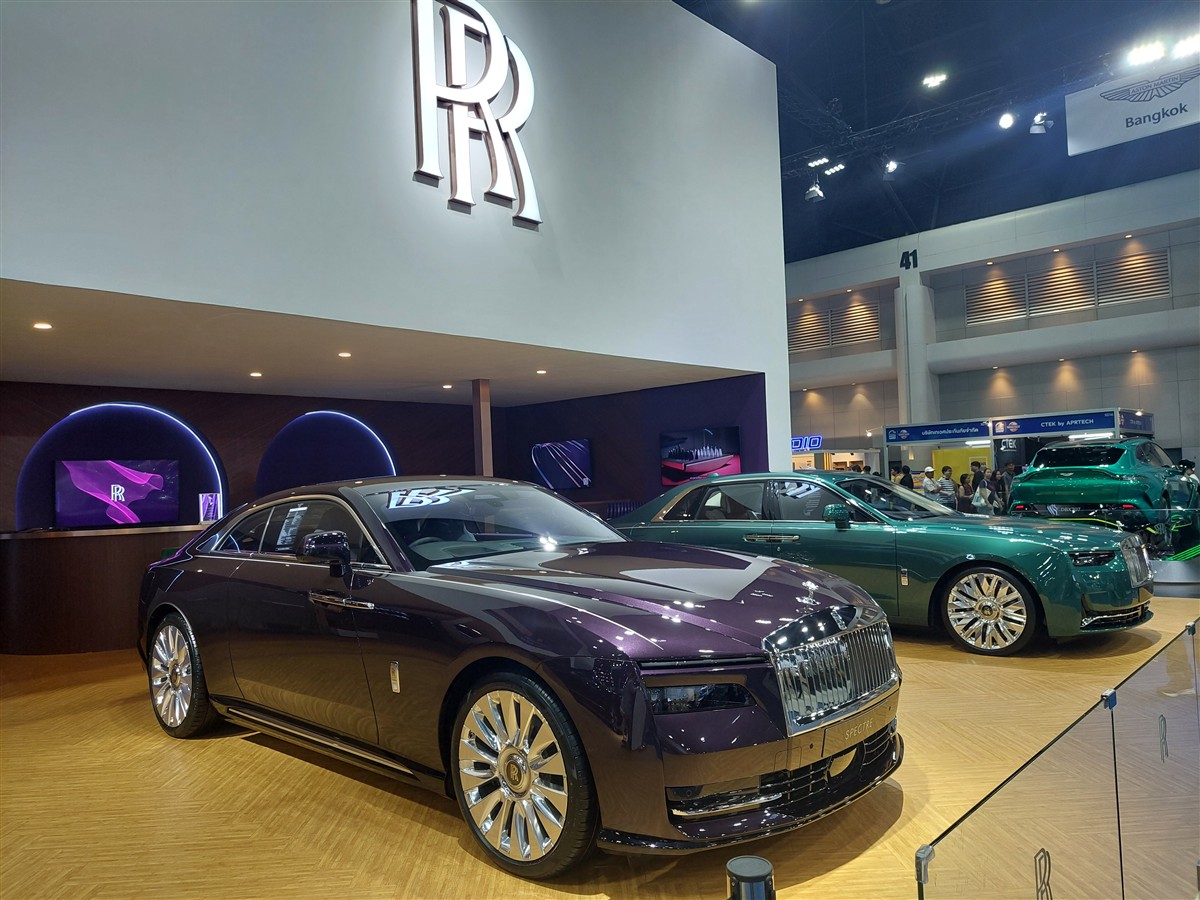 Bangkok International Motor Show (Apr'26) 12