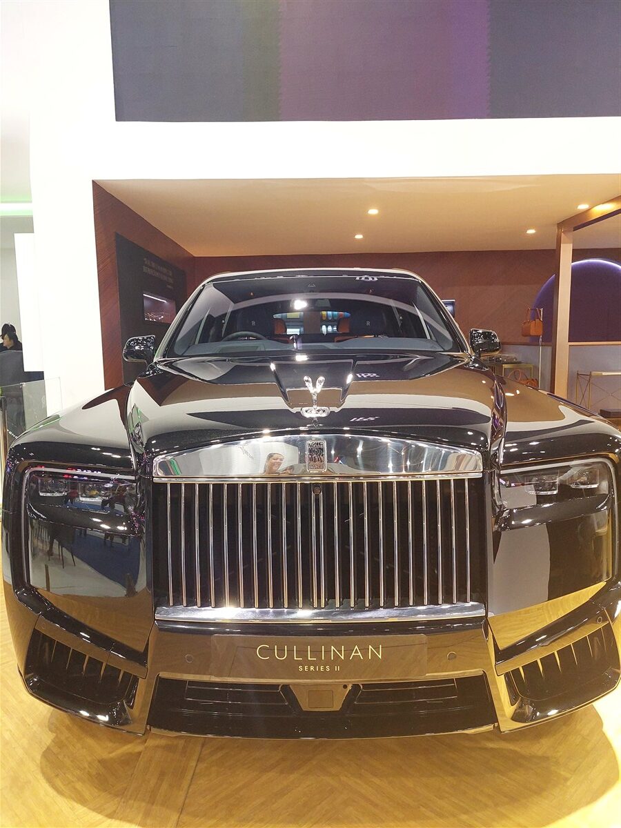 Bangkok International Motor Show (Apr'26) 13