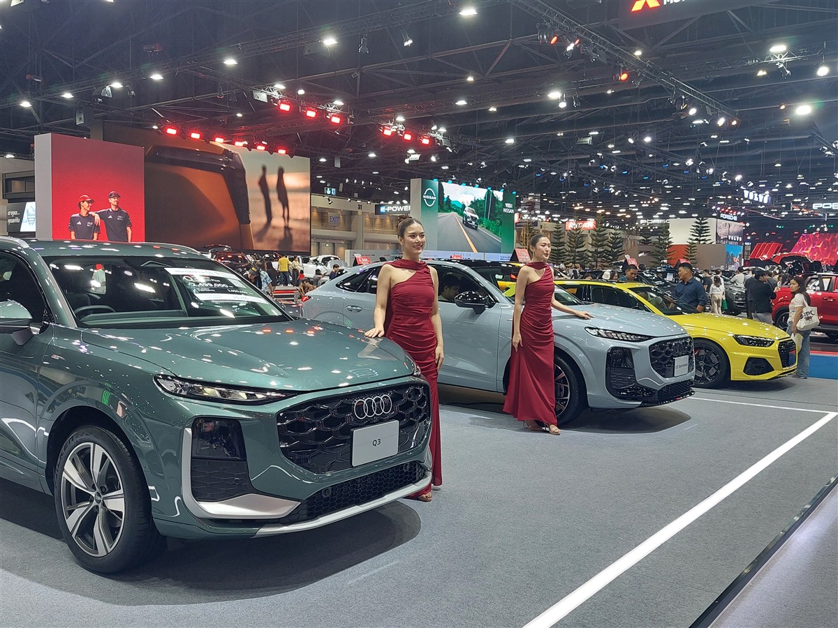 Bangkok International Motor Show (Apr'26) 14