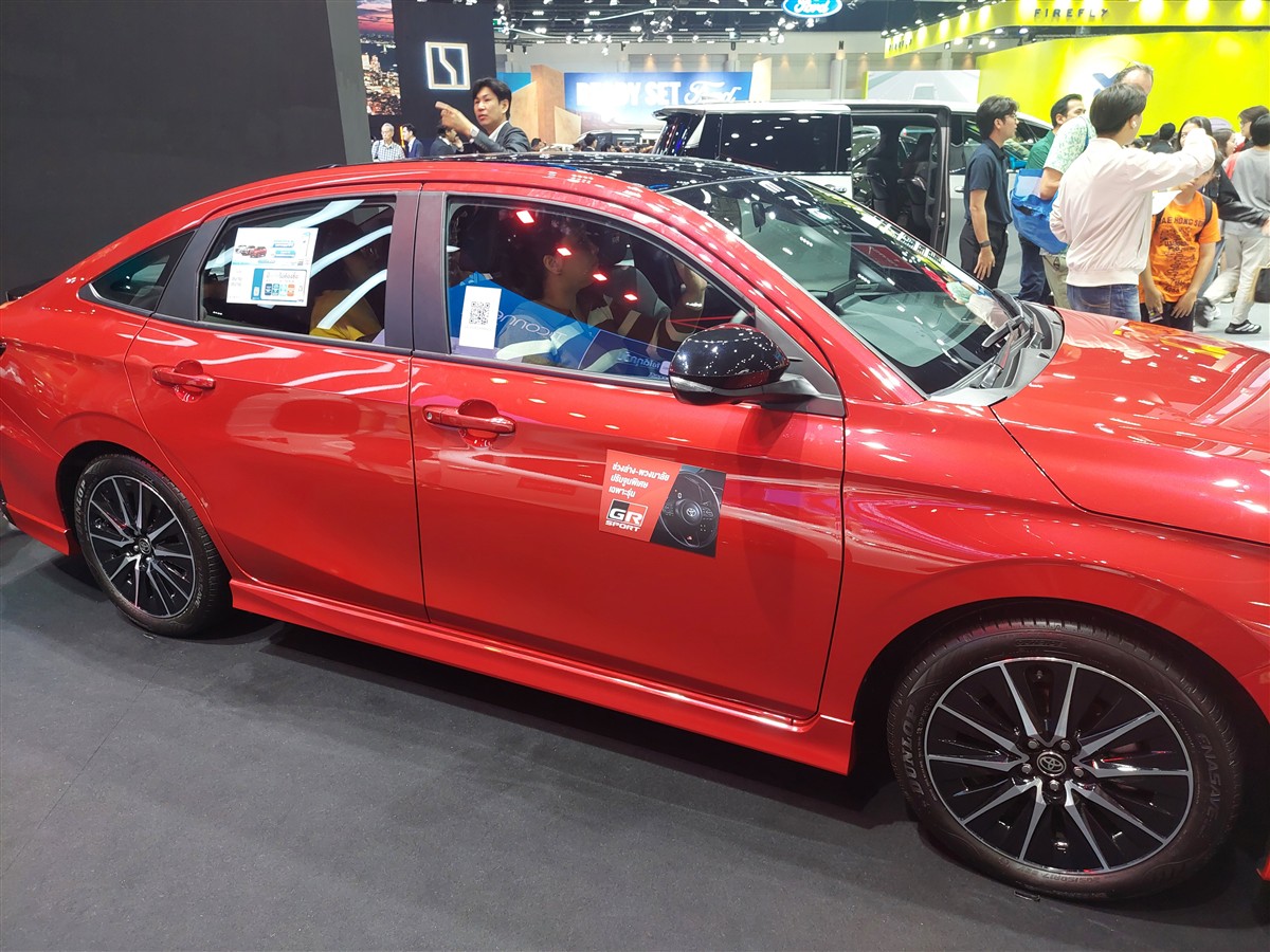 Bangkok International Motor Show (Apr'26) 17