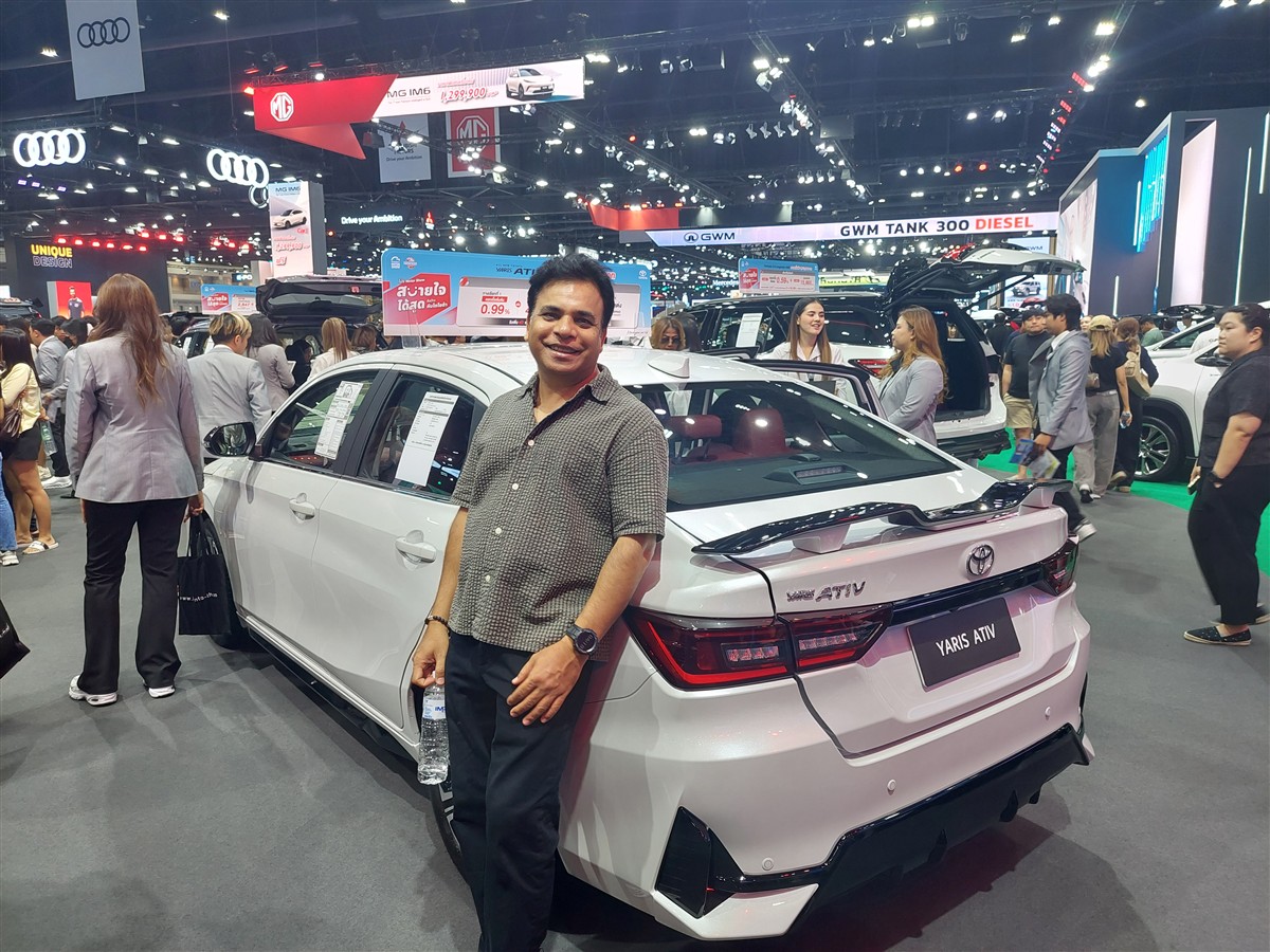 Bangkok International Motor Show (Apr'26) 19
