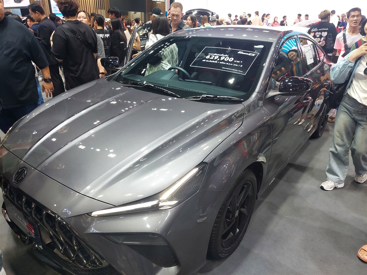 Bangkok International Motor Show (Apr'26) 20