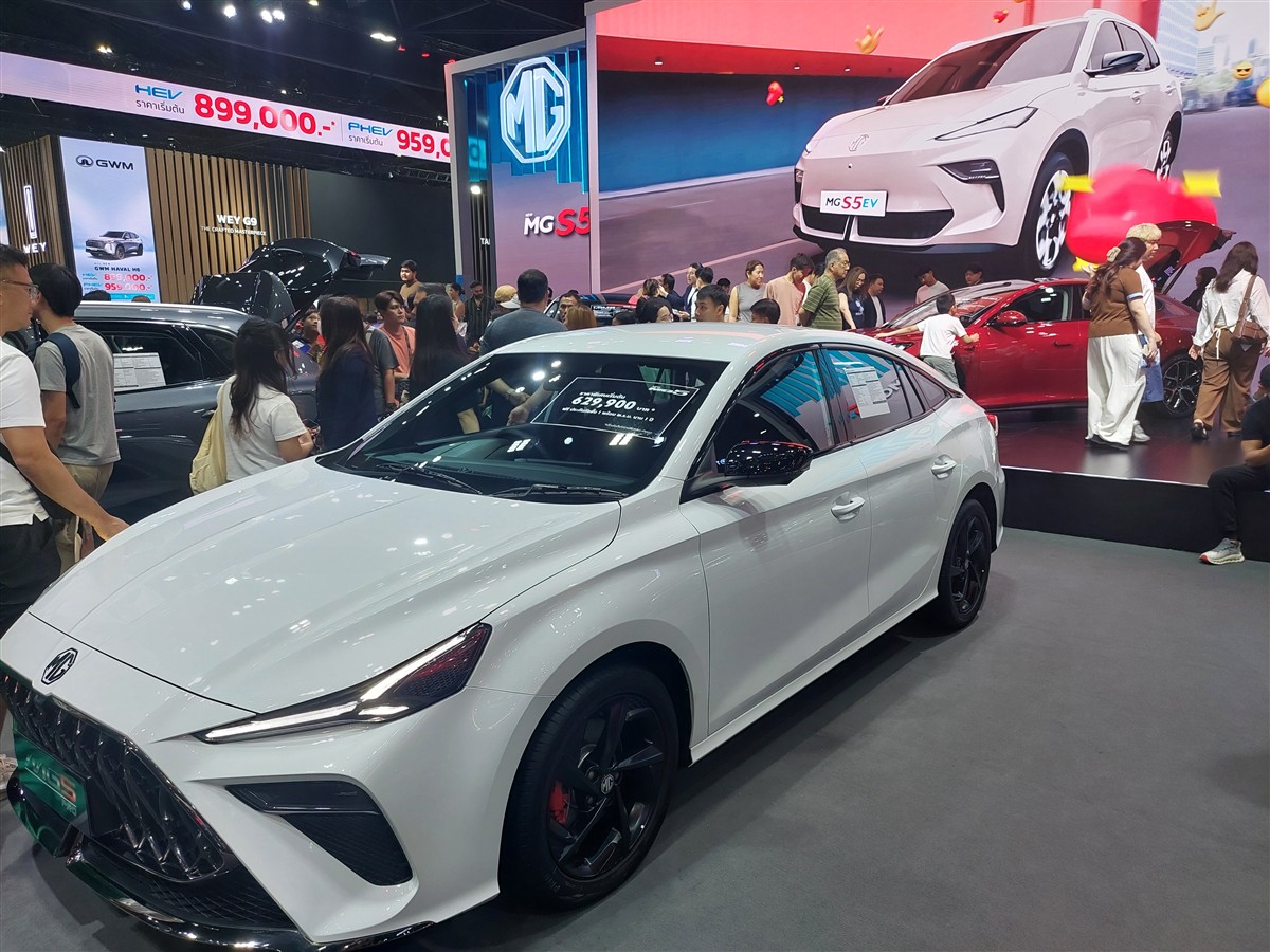 Bangkok International Motor Show (Apr'26) 21