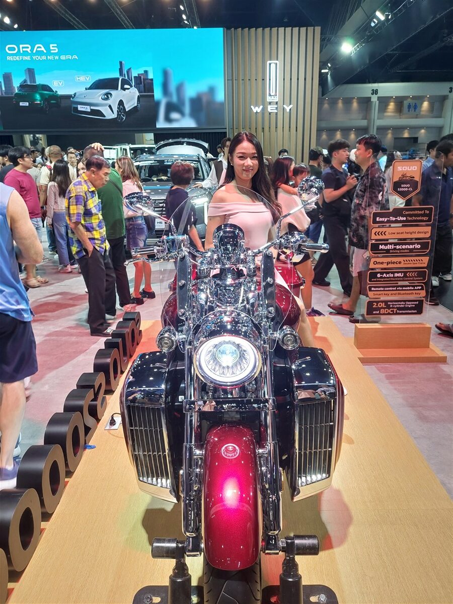 Bangkok International Motor Show (Apr'26) 22
