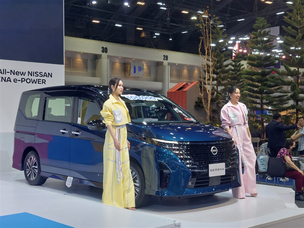 Bangkok International Motor Show (Apr'26) 24