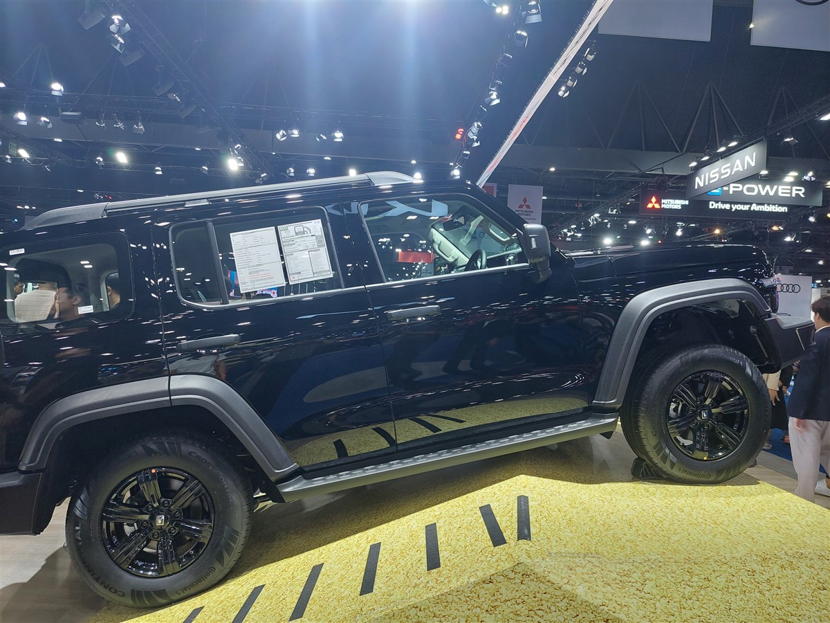 Bangkok International Motor Show (Apr'26) 25