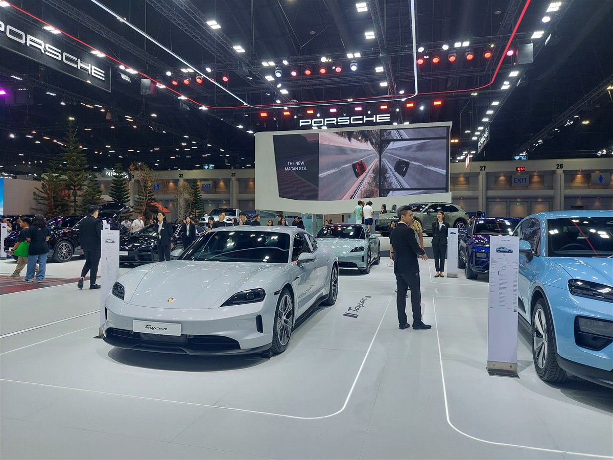 Bangkok International Motor Show (Apr'26) 26