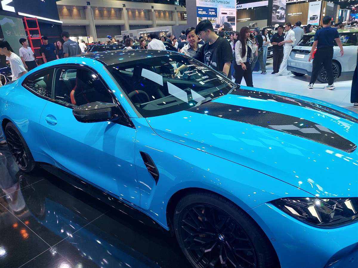 Bangkok International Motor Show (Apr'26) 27