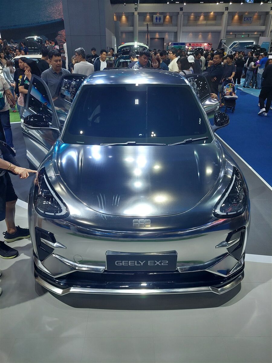 Bangkok International Motor Show (Apr'26) 28