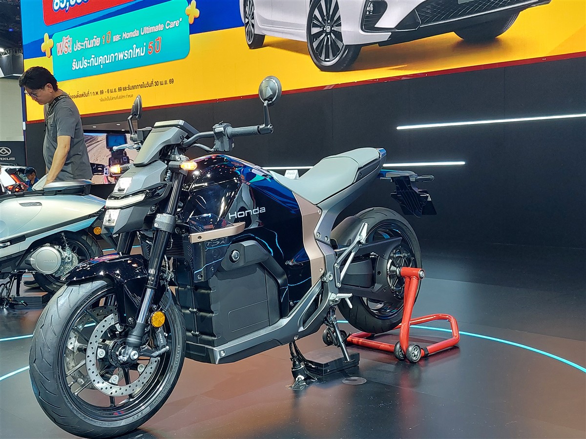 Bangkok International Motor Show (Apr'26) 33