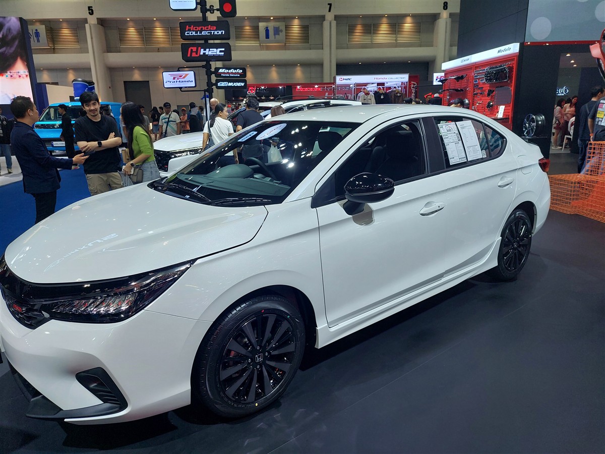 Bangkok International Motor Show (Apr'26) 34