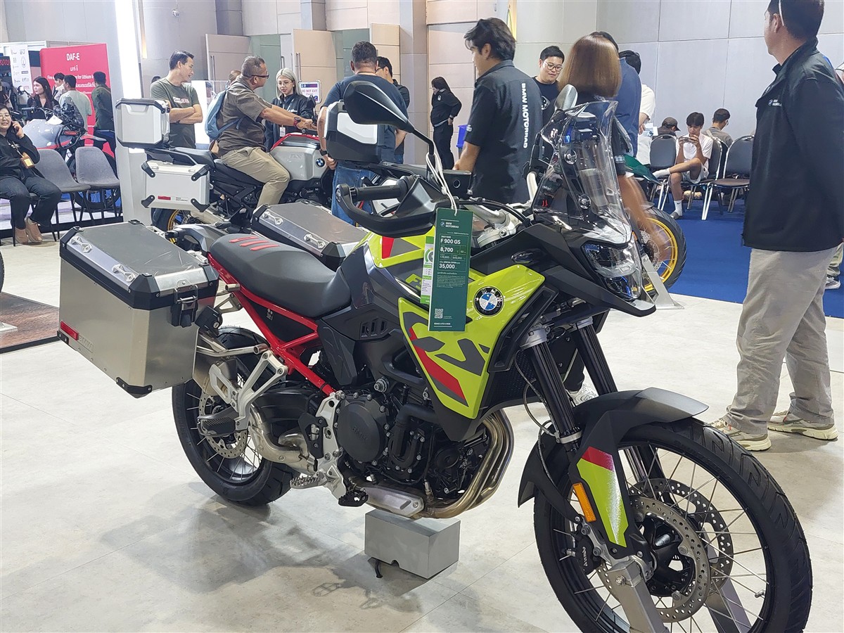 Bangkok International Motor Show (Apr'26) 35