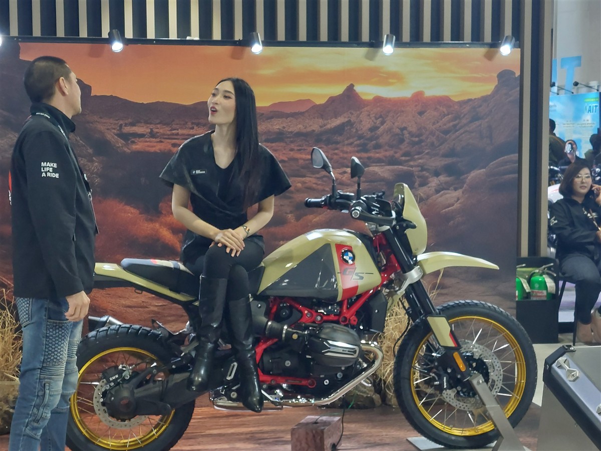 Bangkok International Motor Show (Apr'26) 36