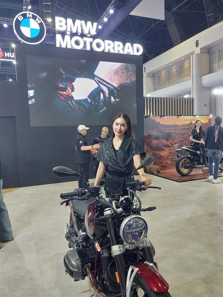 Bangkok International Motor Show (Apr'26) 37