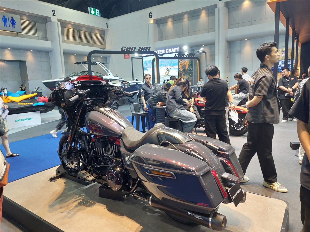 Bangkok International Motor Show (Apr'26) 38