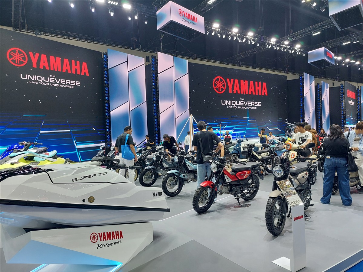 Bangkok International Motor Show (Apr'26) 39