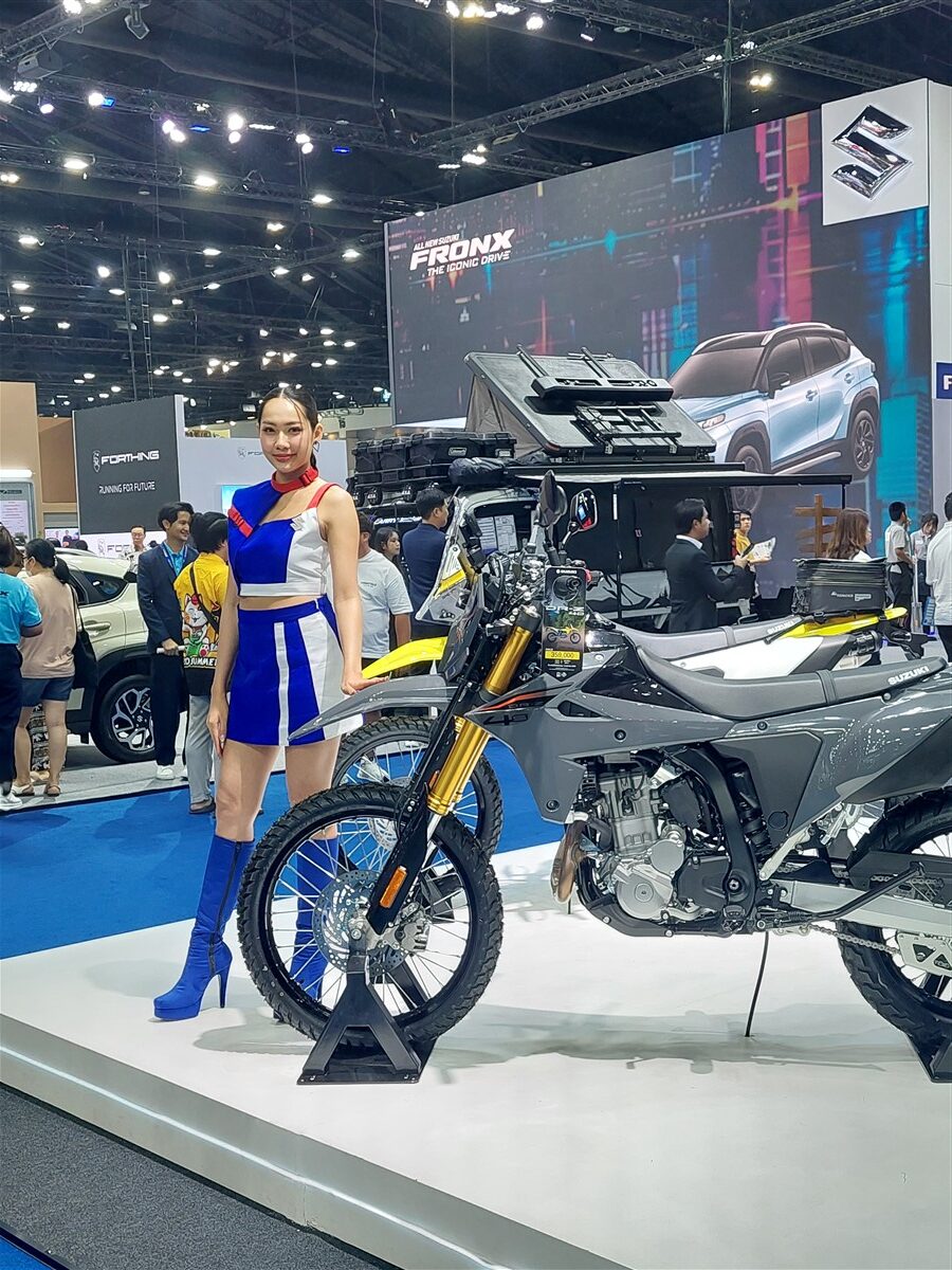 Bangkok International Motor Show (Apr'26) 40