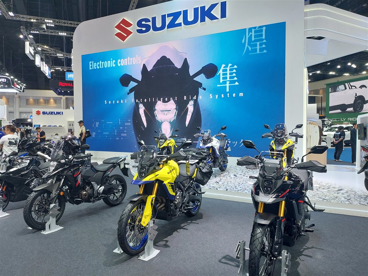 Bangkok International Motor Show (Apr'26) 41