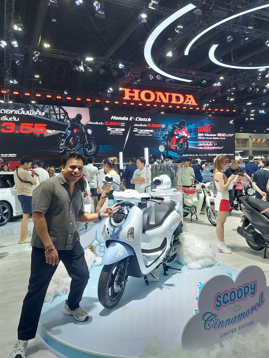 Bangkok International Motor Show (Apr'26) 43