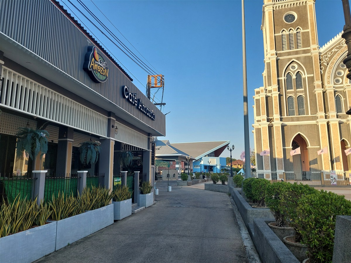 Day 1 - Exploring Chanthaburi City During Songkran Festival, Thailand (Apr'26) 27