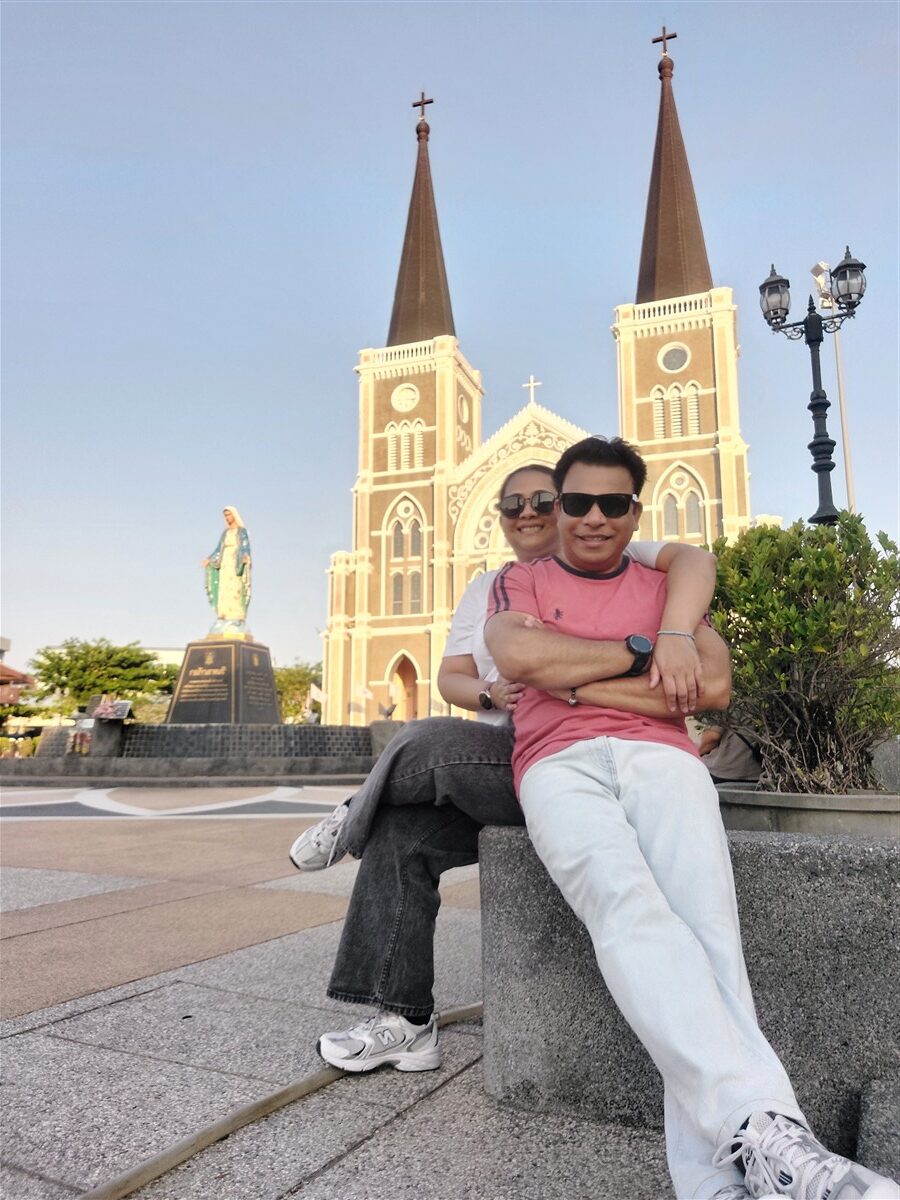 Day 1 - Exploring Chanthaburi City During Songkran Festival, Thailand (Apr'26) 28