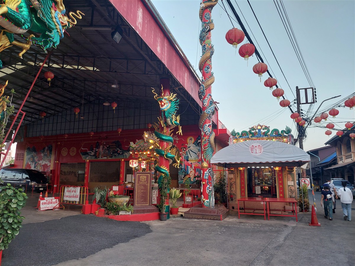 Day 1 - Exploring Chanthaburi City During Songkran Festival, Thailand (Apr'26) 32