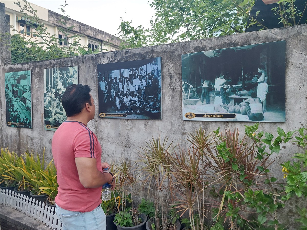 Day 1 - Exploring Chanthaburi City During Songkran Festival, Thailand (Apr'26) 34