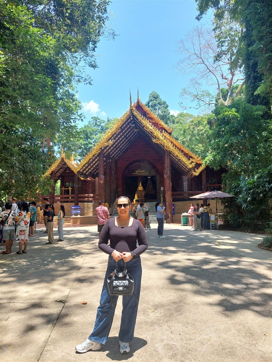 Day 2 - Exploring Chanthaburi Temple & Waterfall : Thailand (Apr'26) 27