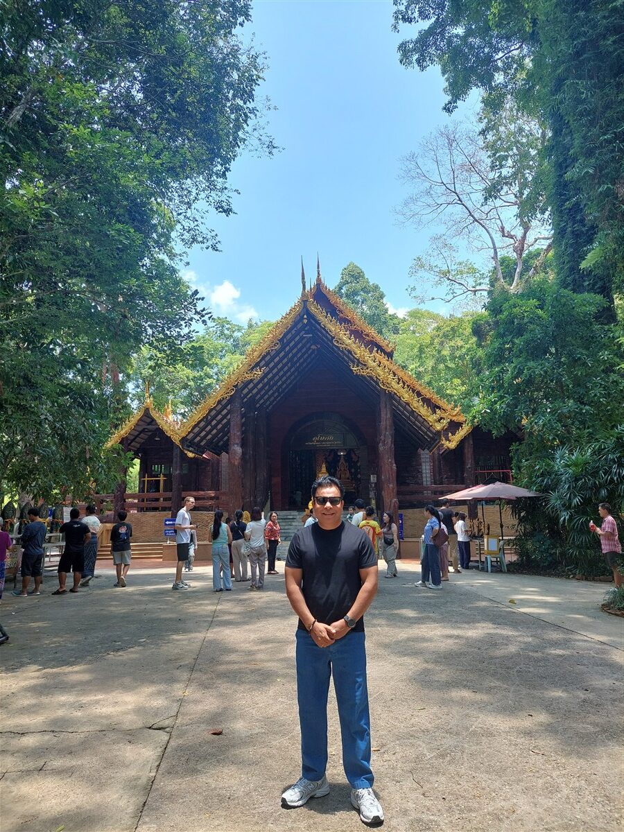 Day 2 - Exploring Chanthaburi Temple & Waterfall : Thailand (Apr'26) 28