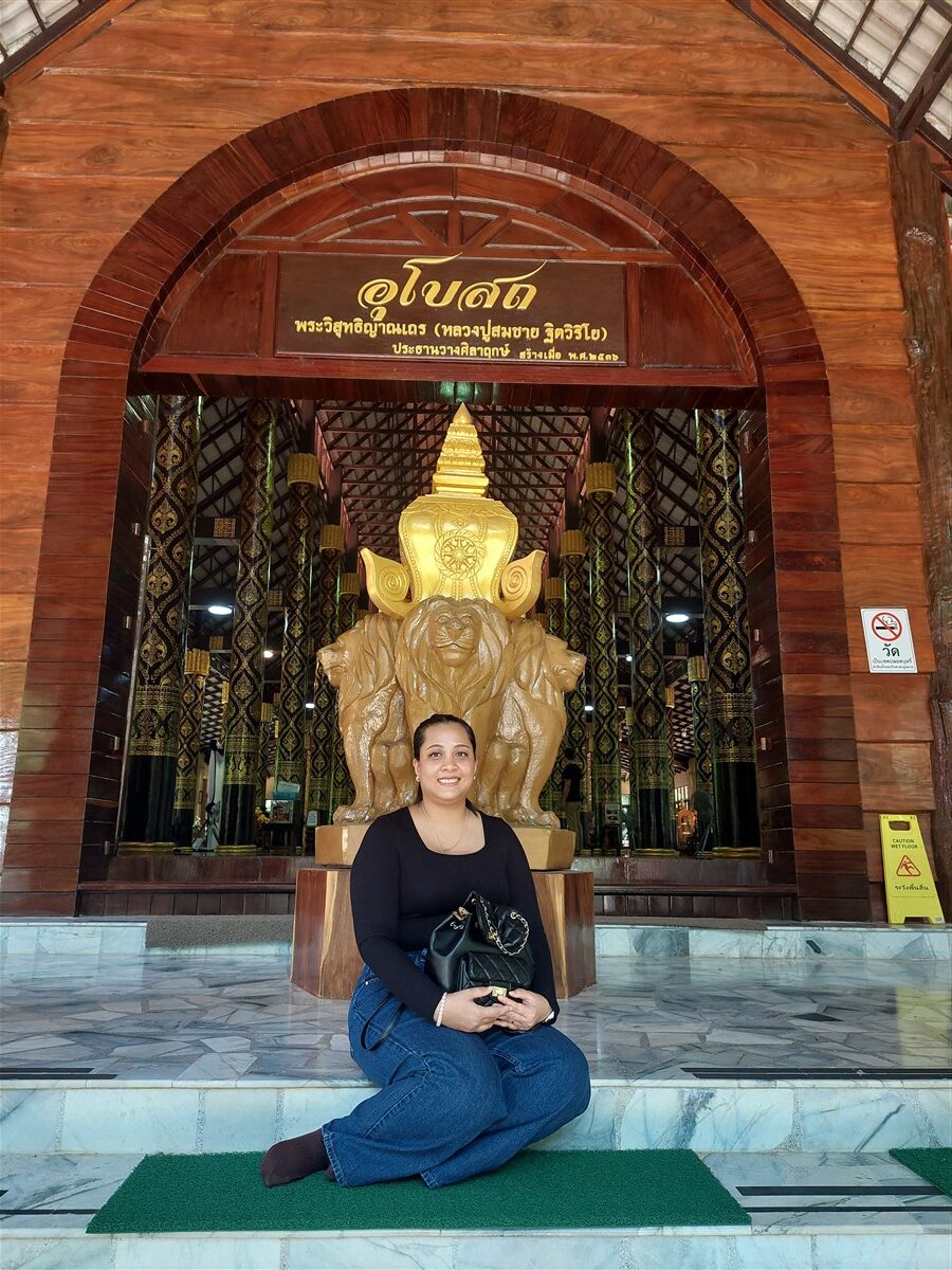 Day 2 - Exploring Chanthaburi Temple & Waterfall : Thailand (Apr'26) 29