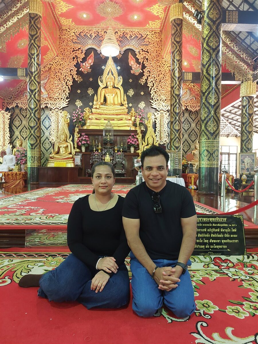 Day 2 - Exploring Chanthaburi Temple & Waterfall : Thailand (Apr'26) 30