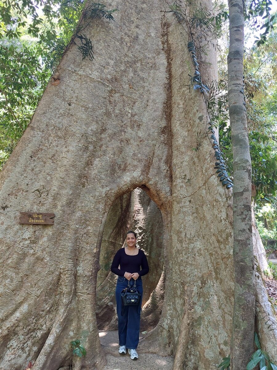 Day 2 - Exploring Chanthaburi Temple & Waterfall : Thailand (Apr'26) 33