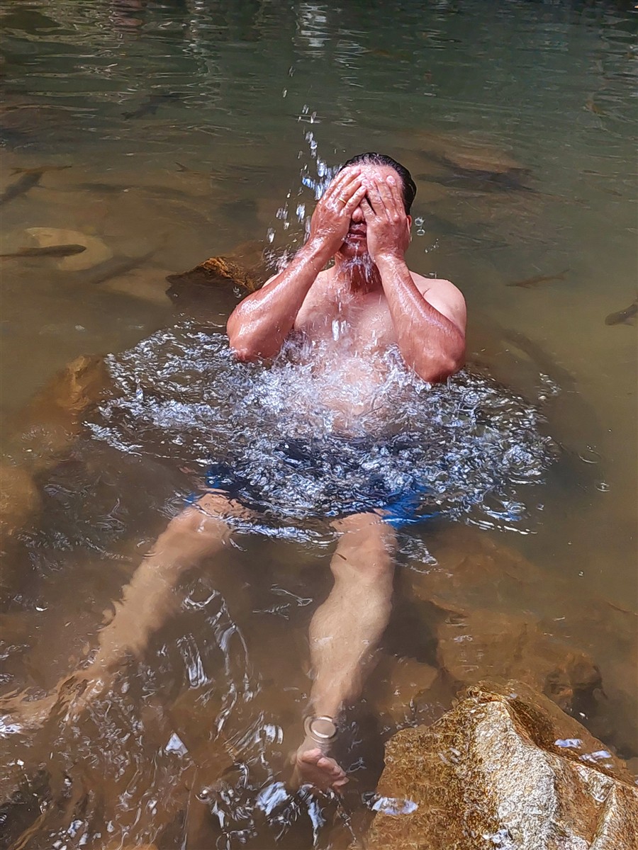 Day 2 - Exploring Chanthaburi Temple & Waterfall : Thailand (Apr'26) 50