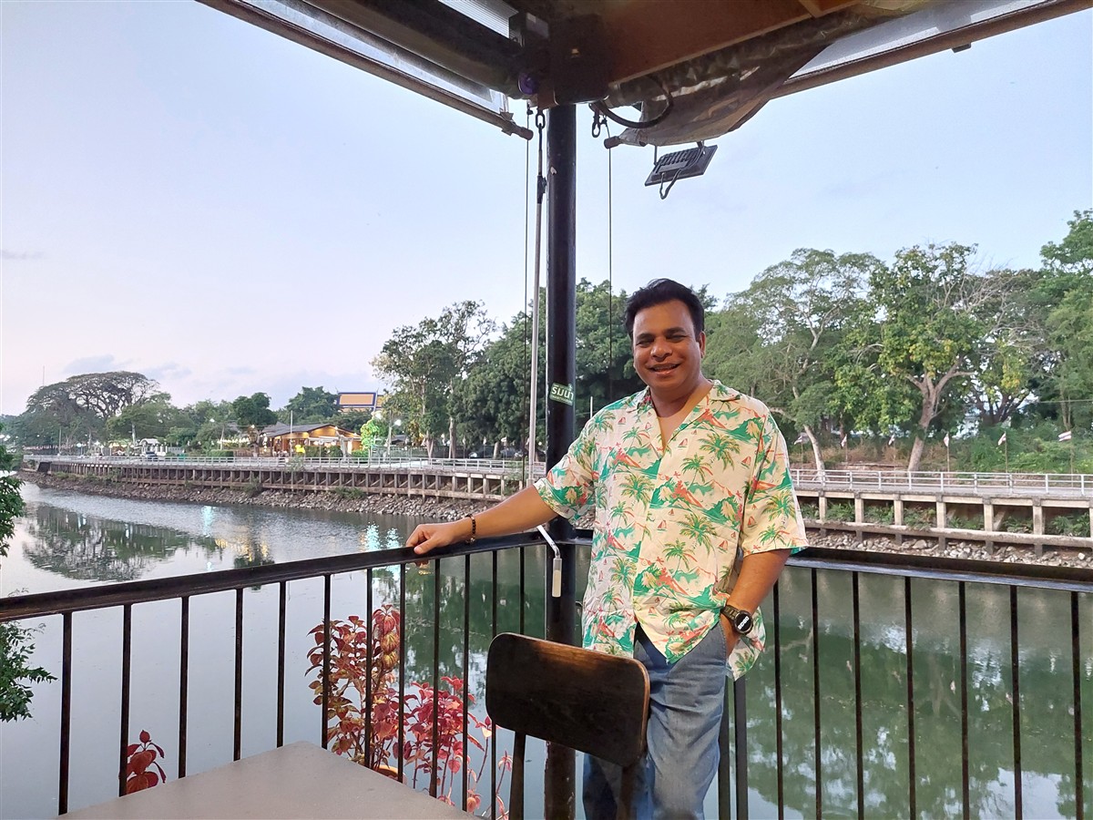 Day 2 - Exploring Chanthaburi Temple & Waterfall : Thailand (Apr'26) 63