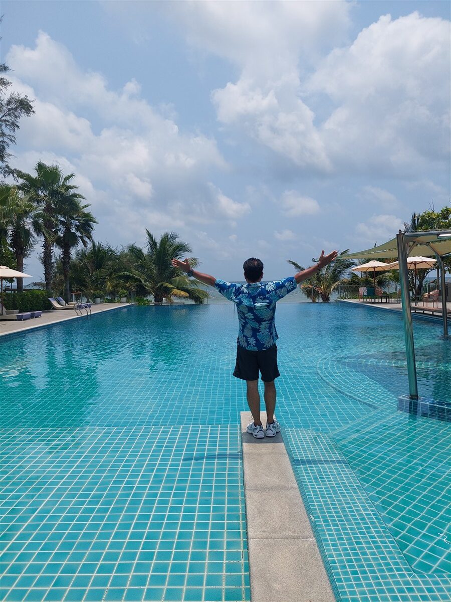 Day 3 & 4 - Sand Dunes Chaolao Beach Resort, Chanthaburi : Thailand (Apr'26) 5